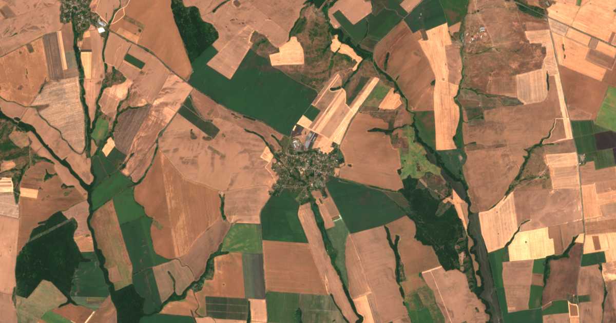 Satellitenkarte von Asparuhovo