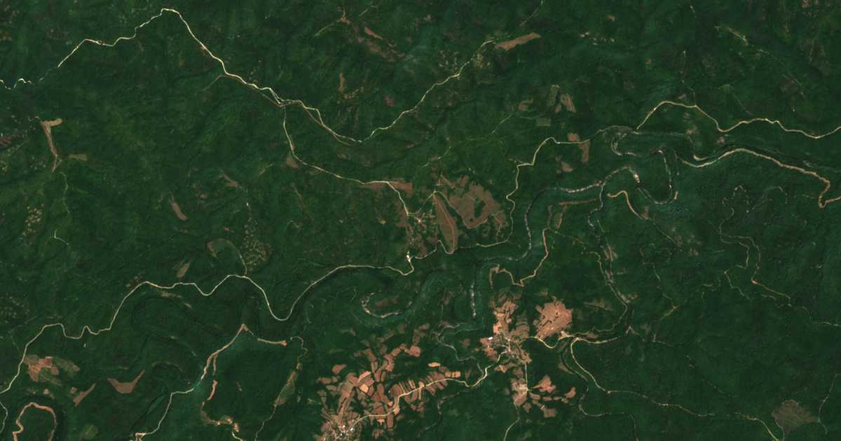 Satellitenkarte von Slivarovo