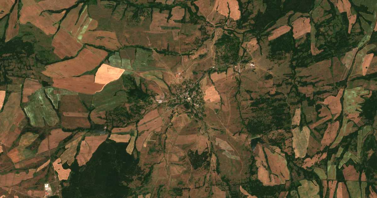Satellitenkarte von Momina zarkwa