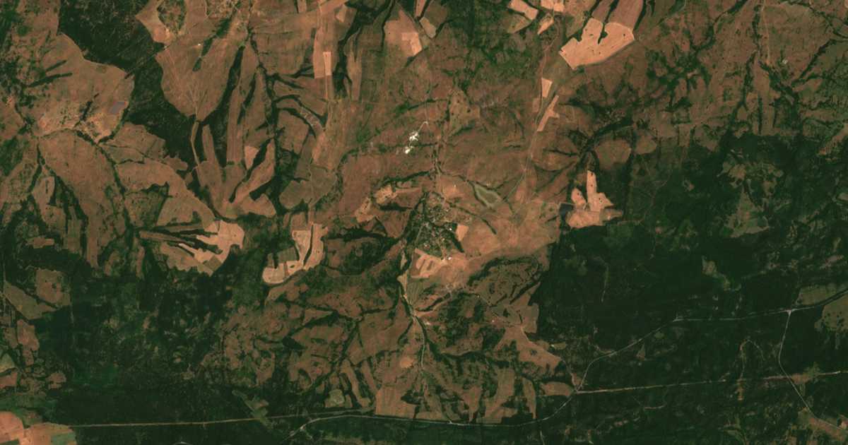 Satellitenkarte von Slivovo