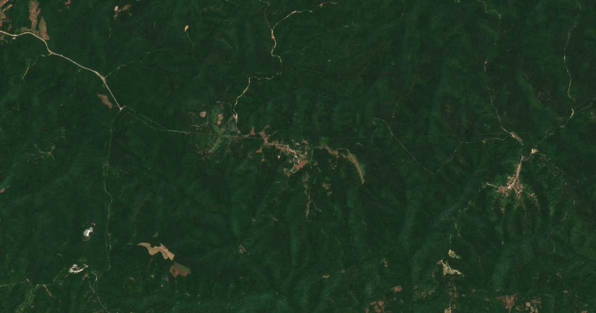 Satellitenkarte von Kondolovo
