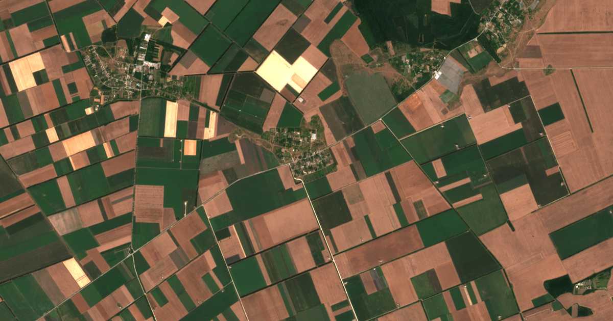 Satellitenkarte von Hadži Dimitǎr