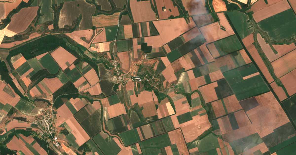 Satellitenkarte von Poručik Kǎrdžievo
