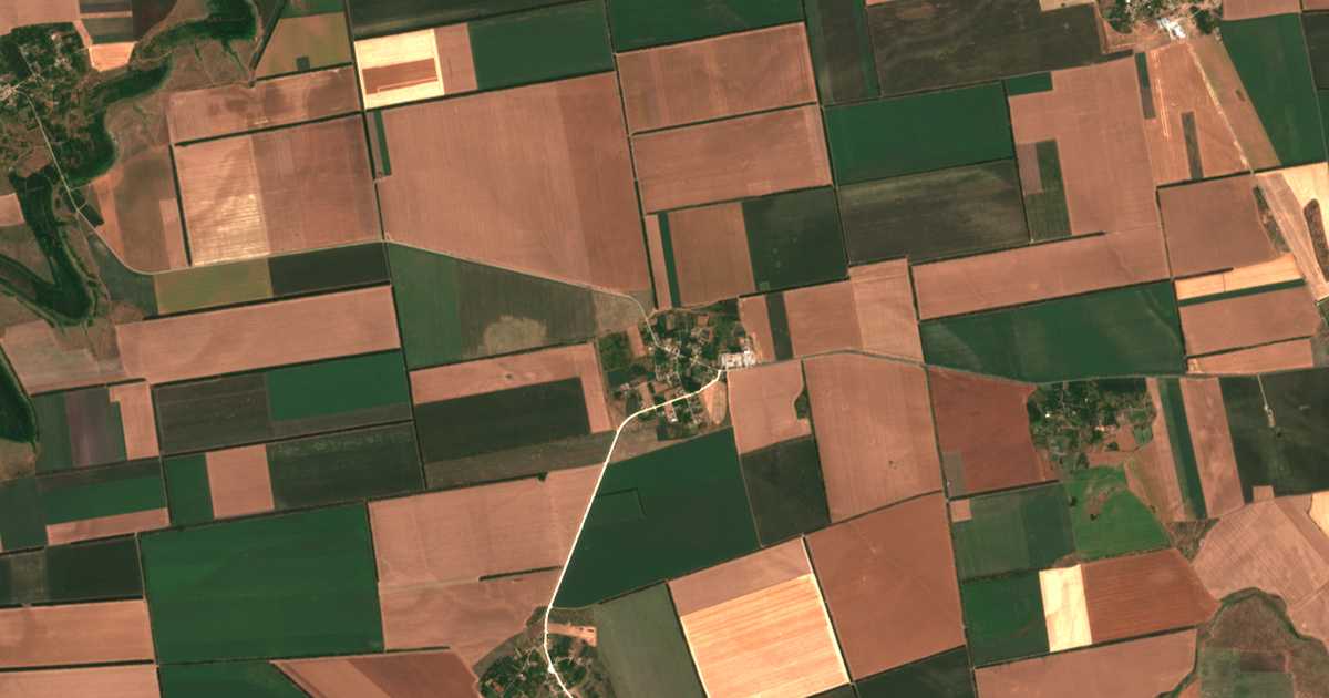 Satellitenkarte von Zahari Stojanovo