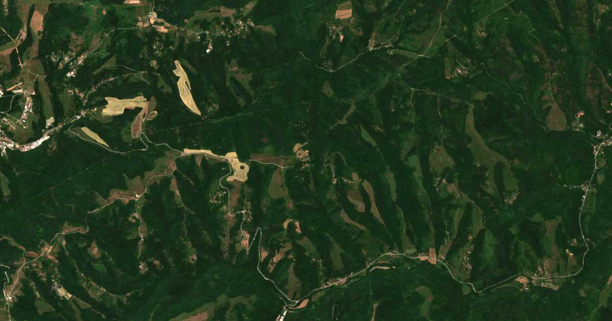 Satellitenkarte von Armjankovci