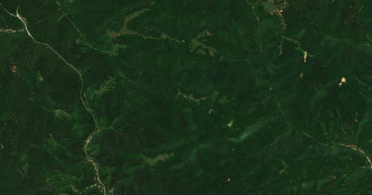 Satellitenkarte von Konarskoto