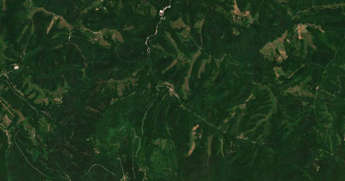 Satellitenkarte von Stančov han