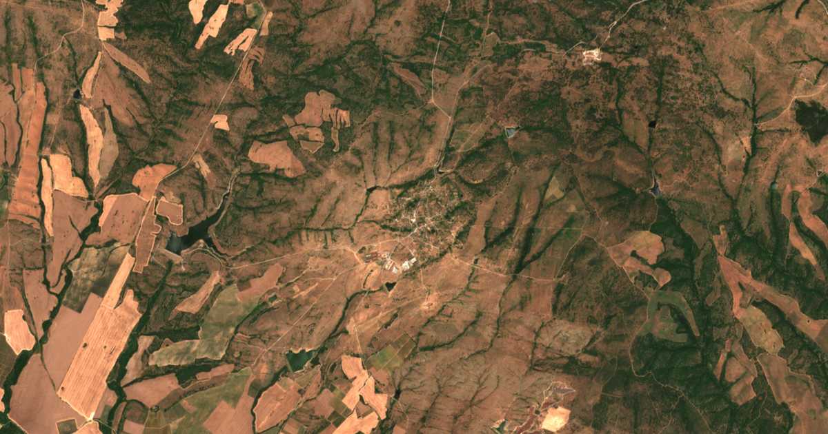 Satellitenkarte von Izvorovo