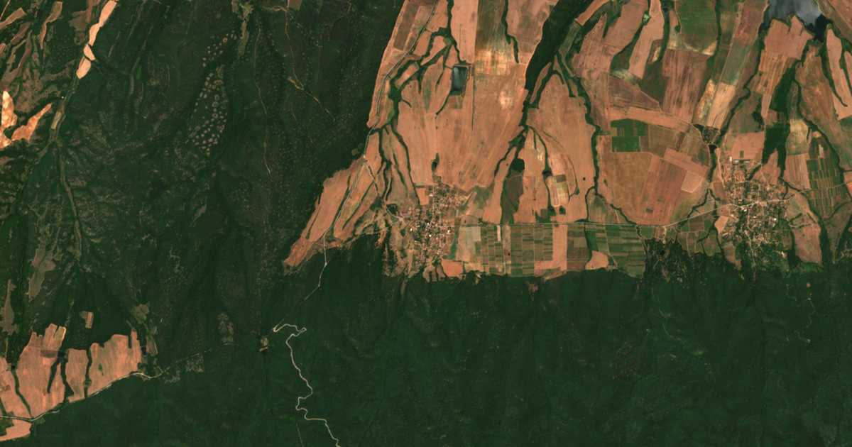 Satellitenkarte von Vǎrbovo
