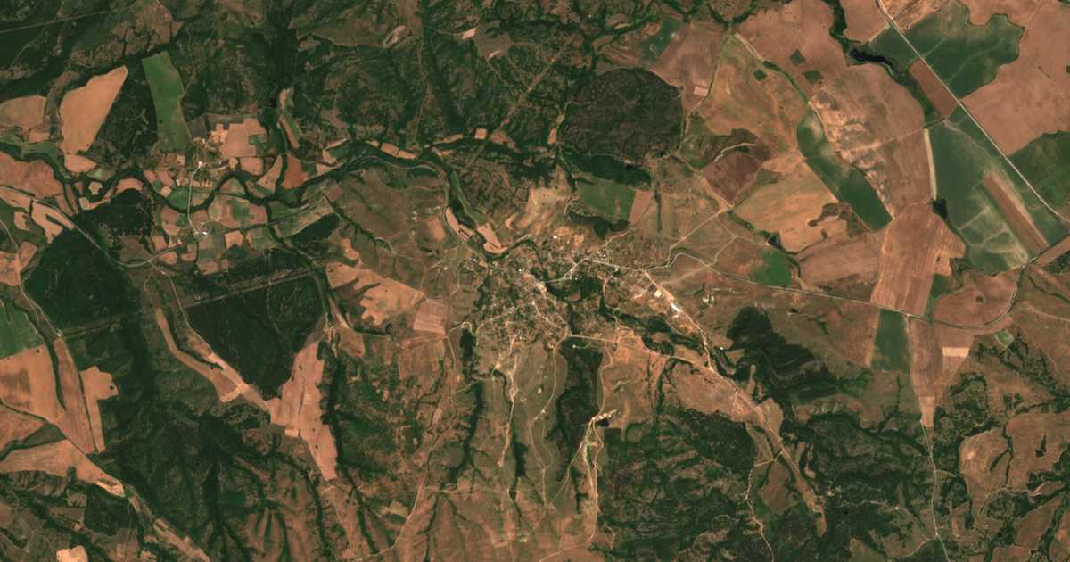 Satellitenkarte von Orlov Dol