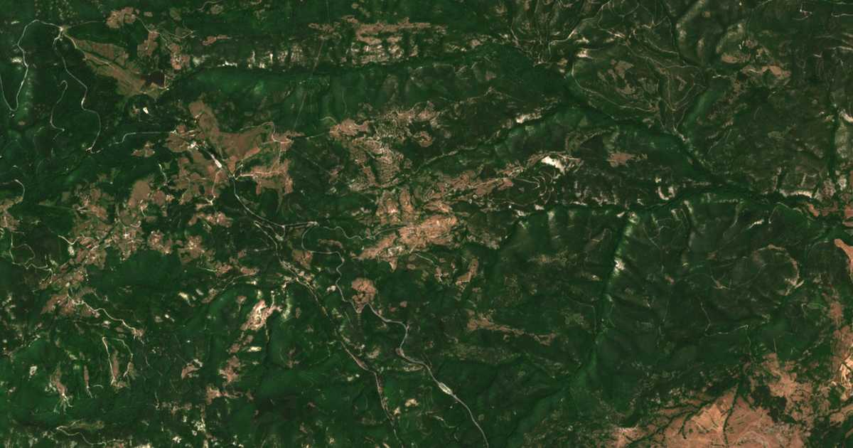 Satellitenkarte von Jončovo