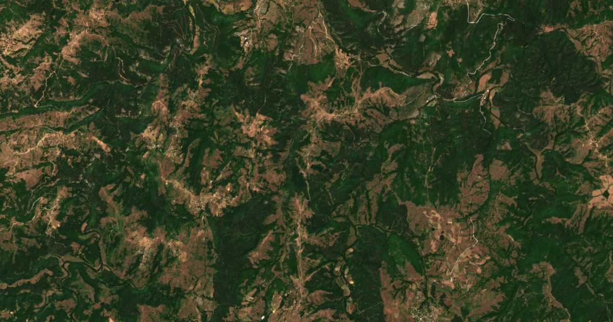 Satellitenkarte von Devesilica