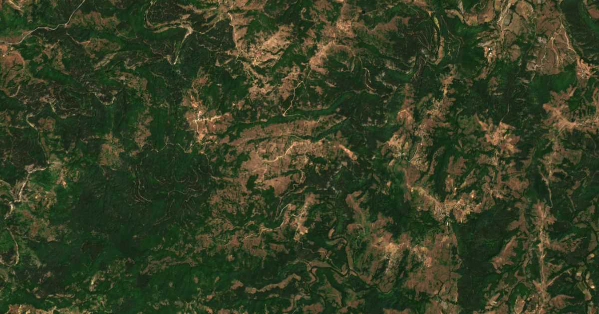 Satellitenkarte von Limec