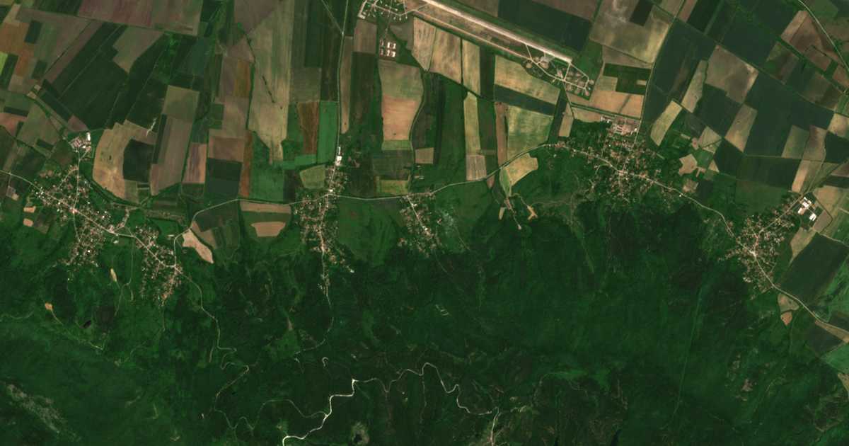 Satellitenkarte von Kasilag