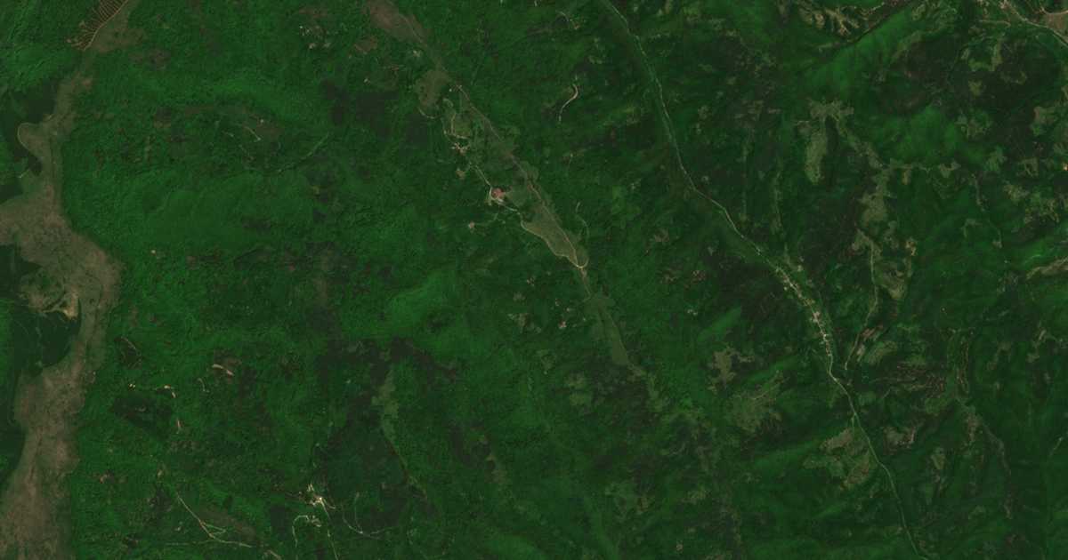 Satellitenkarte von Šipkovica