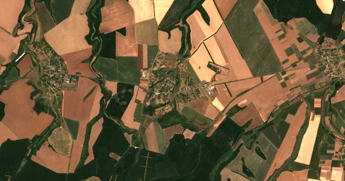 Satellitenkarte von Hǎrsovo