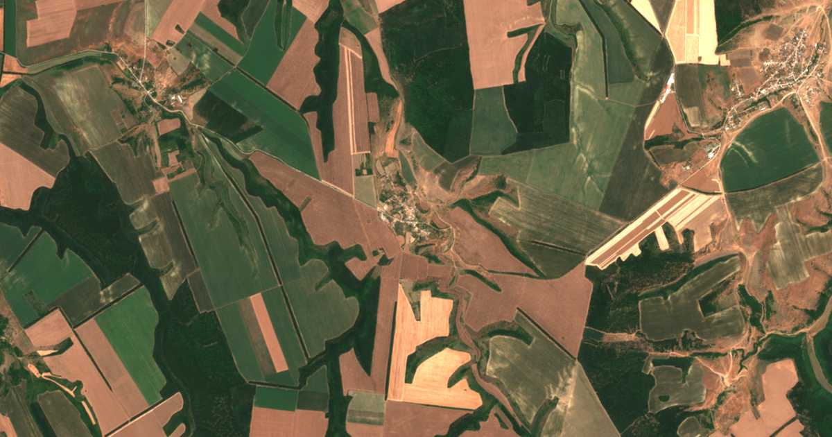 Satellitenkarte von Polkovnik Čolakovo