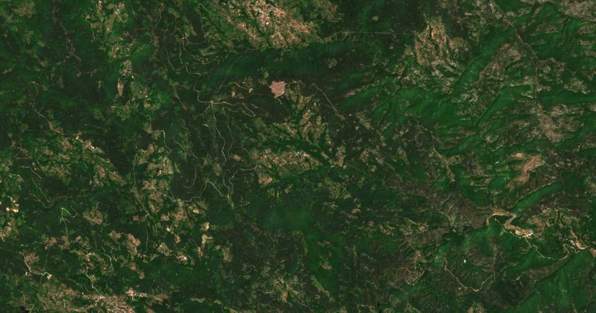 Satellitenkarte von Vǎlčan Dol