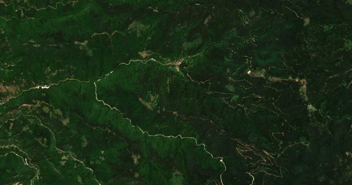 Satellitenkarte von Čurukovo
