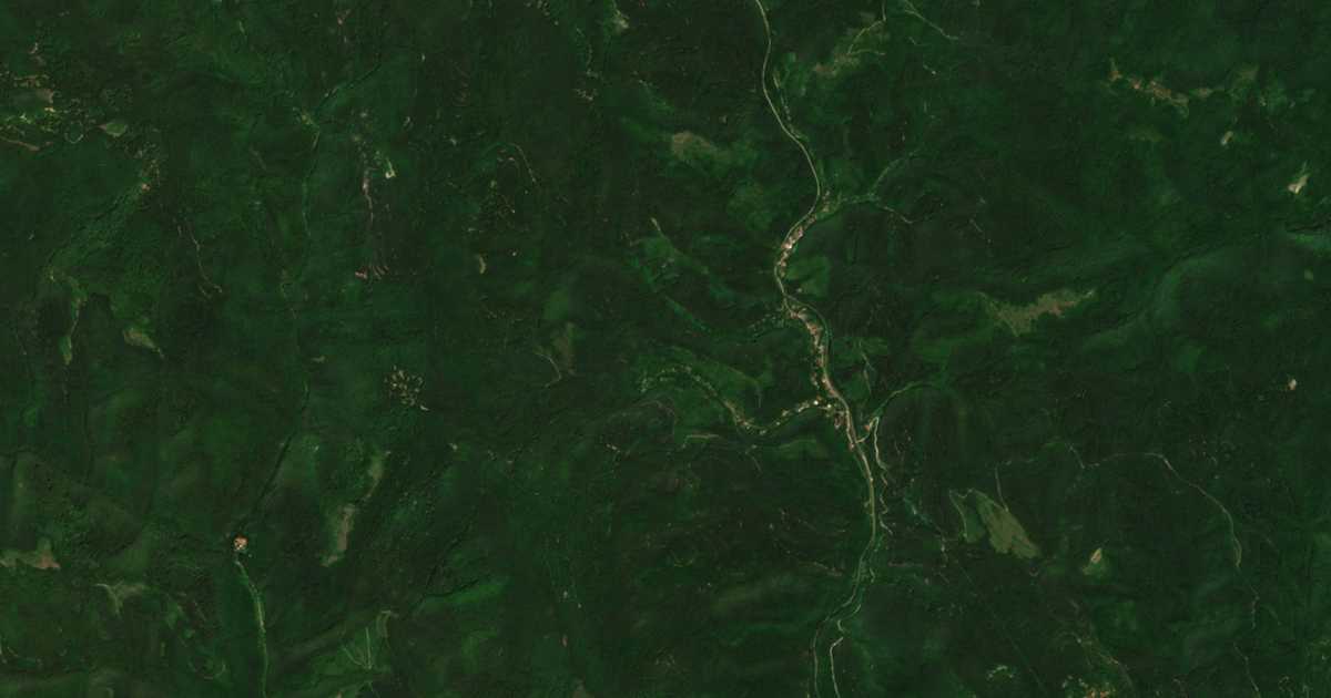 Satellitenkarte von Dǎržaven