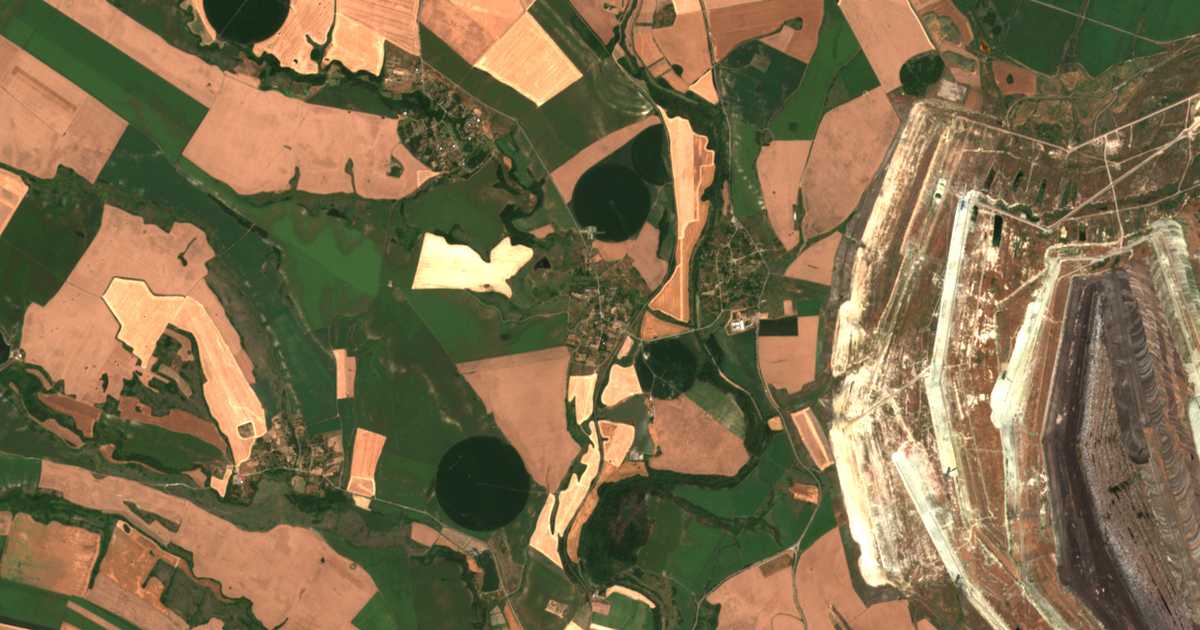 Satellitenkarte von Risimanovo