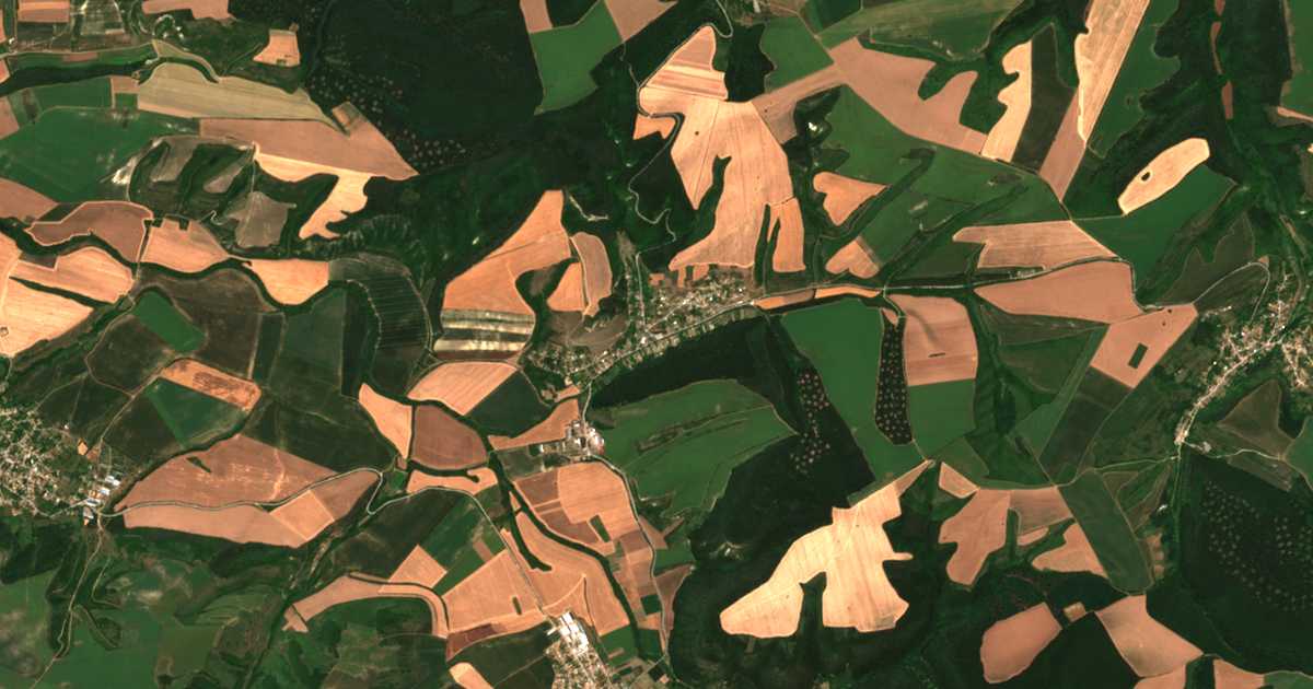 Satellitenkarte von Gǎrčinovo