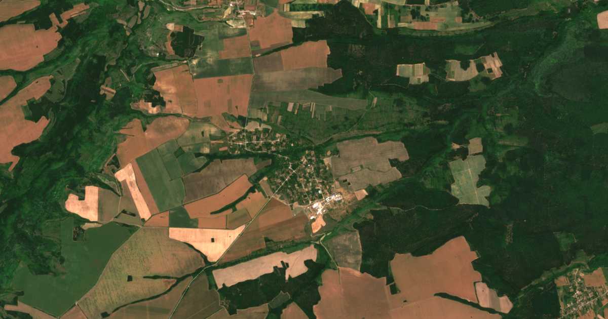 Satellitenkarte von Car-Petrovo