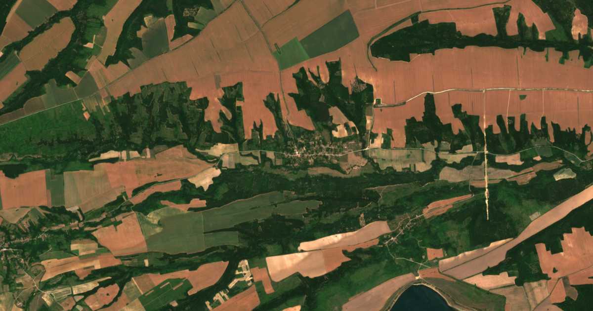 Satellitenkarte von Car Šišmanovo