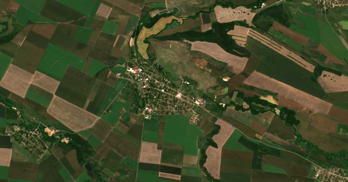 Satellitenkarte von Altimir