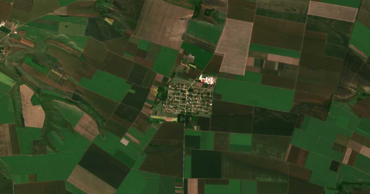 Satellitenkarte von Bǎrdarski Geran